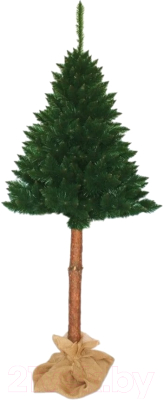 Сосна искусственная Toyland Гималайская Делюкс на штамбе