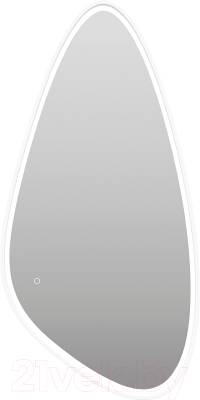 Зеркало Brevita VEN-Var-060-white - фото