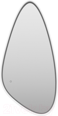 Зеркало Brevita VEN-Var-060-white