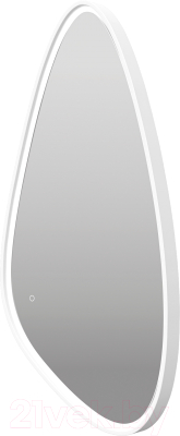 Зеркало Brevita VEN-Var-060-white