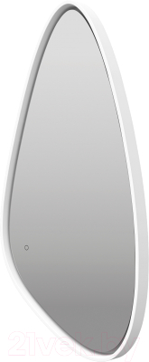 Зеркало Brevita VEN-Var-060-white