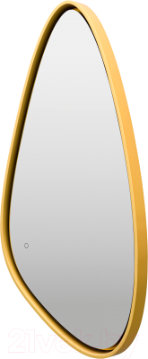 Зеркало Brevita VEN-Var-060-gold