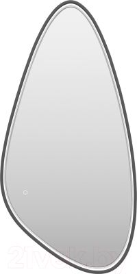 Зеркало Brevita VEN-Var-060-black - фото