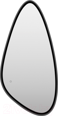 Зеркало Brevita VEN-Var-060-black