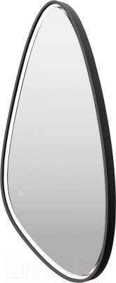 Зеркало Brevita VEN-Var-060-black