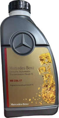 Трансмиссионное масло Mercedes-Benz MB 236.17 / A002989060311CDND - фото