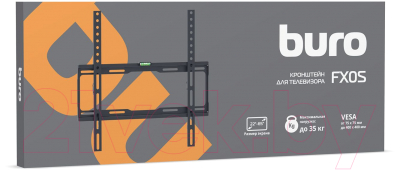 Кронштейн для телевизора Buro FX0S