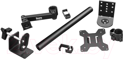 Кронштейн для монитора Buro BU-M051-M