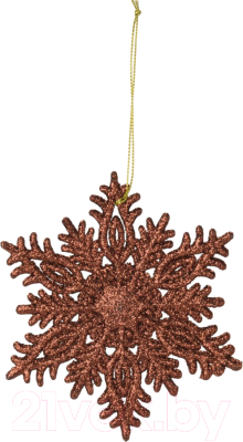 Подвеска новогодняя Белбогемия 106402 - фото