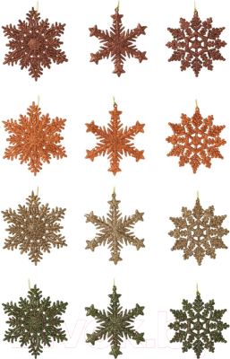 Подвеска новогодняя Белбогемия 106402