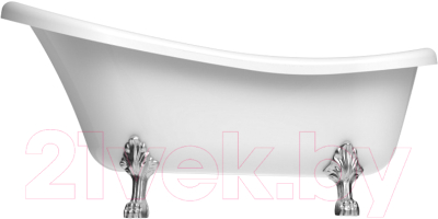 Ванна из искусственного мрамора Belux ВЛА 1600 - фото