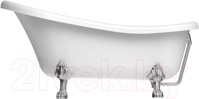 Ванна из искусственного мрамора Belux ВЛА 1600