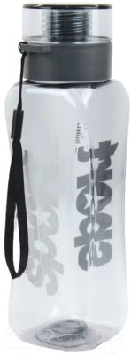 Бутылка для воды Qluxplastic Ancyra BSF-00867