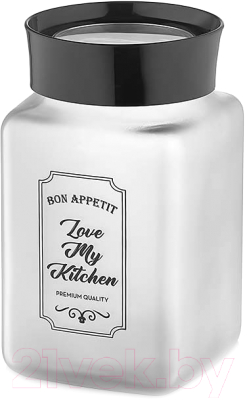 Емкость для хранения Qluxplastic Mood C-00410 - фото