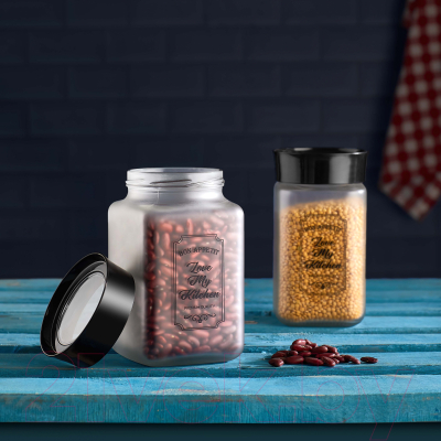 Емкость для хранения Qluxplastic Mood C-00410