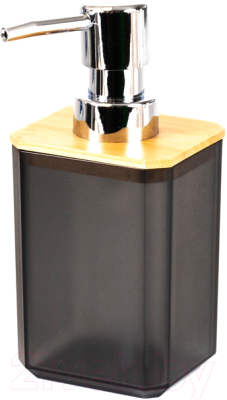 Дозатор для жидкого мыла Белбогемия PS0316AB-LD / 106253 - фото
