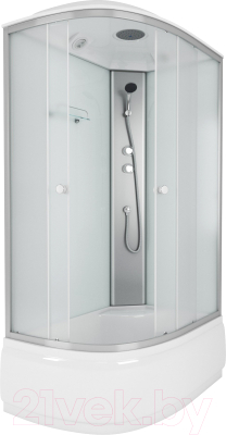 Душевая кабина Niagara Eco E120/80/40R/MT 120x80x215 - фото