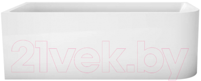 Ванна акриловая BelBagno BB712-1700-730-L