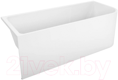 Ванна акриловая BelBagno BB712-1700-730-L