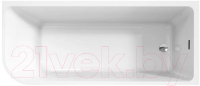 Ванна акриловая BelBagno BB712-1700-730-R