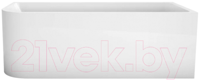 Ванна акриловая BelBagno BB712-1700-730-R