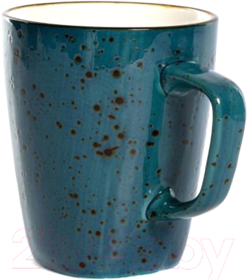 Кружка Elrington Хорека Изумруд / 206-55049 - фото