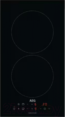 Индукционная варочная панель AEG IKB32300CB - фото
