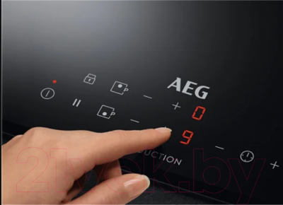 Индукционная варочная панель AEG IKB32300CB