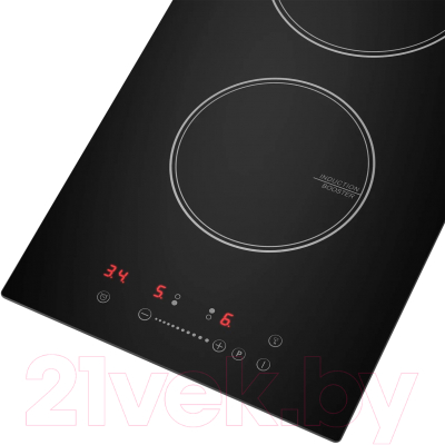 Индукционная варочная панель Maunfeld CVI292STBK