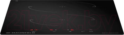 Индукционная варочная панель Maunfeld CVI302EXBK
