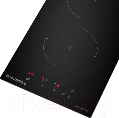 Индукционная варочная панель Maunfeld CVI302EXBK
