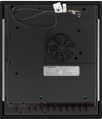 Индукционная варочная панель Maunfeld CVI453STBK