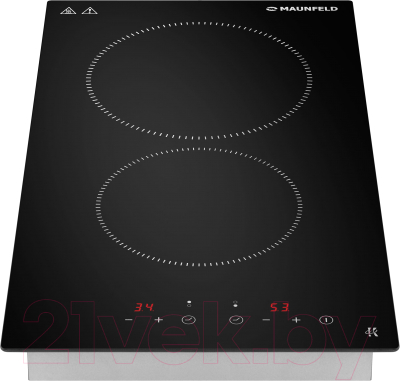 Электрическая варочная панель Maunfeld CVCE292STBK