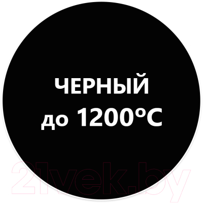 Эмаль Elcon Термостойкая до 1200C