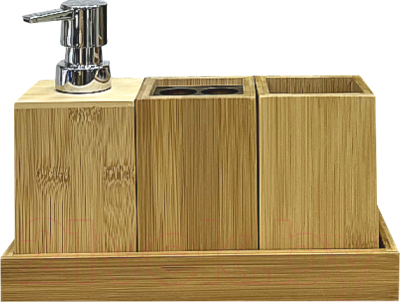 Набор аксессуаров для ванной Swed house Atran 34.01.6206 - фото