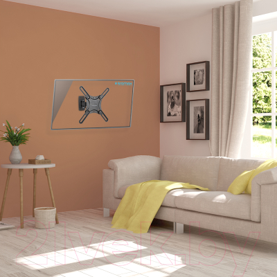 Кронштейн для телевизора Kromax Corbel-4