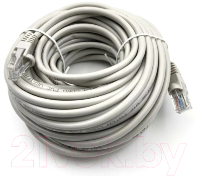 Кабель Buro UTP-5E-15M-G