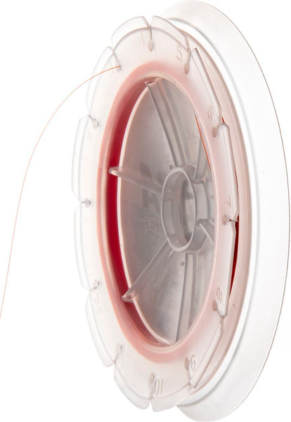 Леска монофильная Lucky John Basara Red 030/012 / LJ4002-012