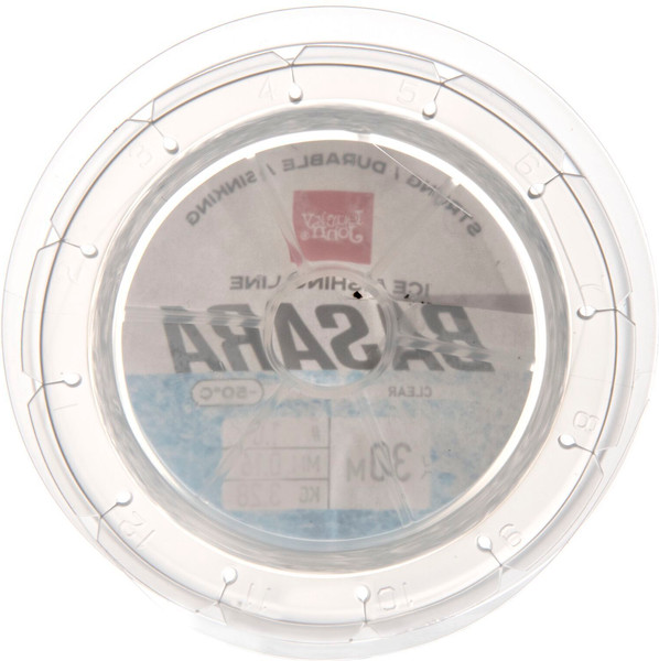 Леска монофильная Lucky John Basara Clear 030/016 / LJ4003-016