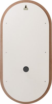 Зеркало Континент Delia White Led 40x80