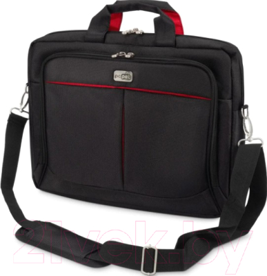 Сумка для ноутбука PC Pet 15.6 6903 / TN6903BKLS - фото