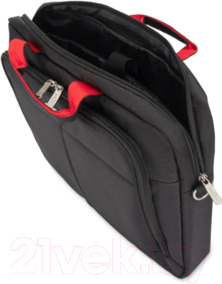 Сумка для ноутбука PC Pet 15.6 6903 / TN6903BKLS