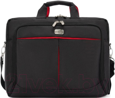 Сумка для ноутбука PC Pet 15.6 6903 / TN6903BKLS