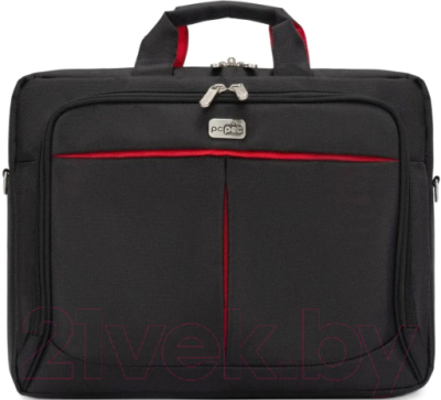 Сумка для ноутбука PC Pet 15.6 6903 / TN6903BKLS