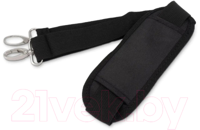 Сумка для ноутбука PC Pet 15.6 6903 / TN6903BKLS