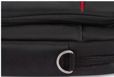Сумка для ноутбука PC Pet 15.6 6903 / TN6903BKLS