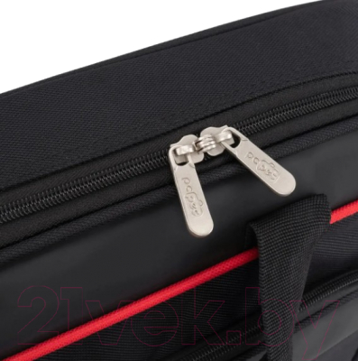 Сумка для ноутбука PC Pet 15.6 6903 / TN6903BKLS