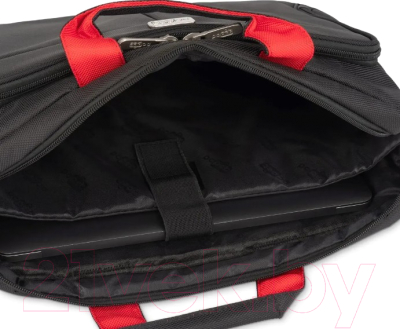 Сумка для ноутбука PC Pet 15.6 6903 / TN6903BKLS