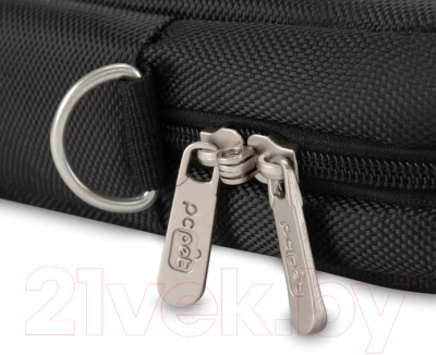 Сумка для ноутбука PC Pet 15.6 6903 / TN6903BKLS