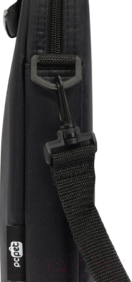 Сумка для ноутбука PC Pet 15.6 PCP-1003BK